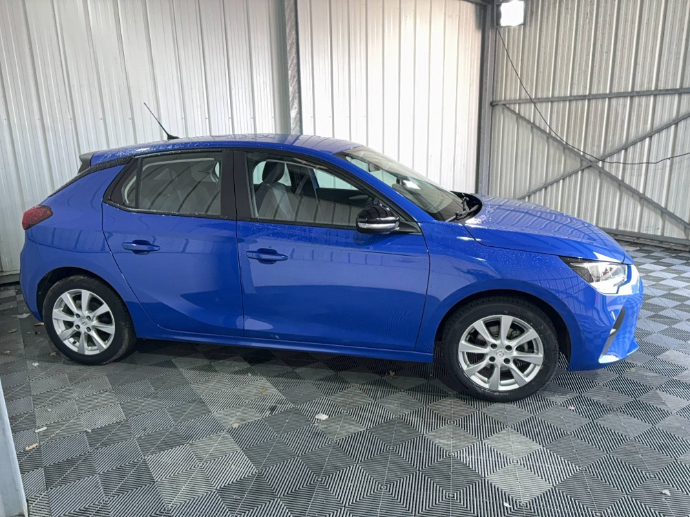 Acheter Opel Corsa Corsa 1.2 75 ch BVM5 Edition 5p occasion dans les concessions du Groupe Faurie