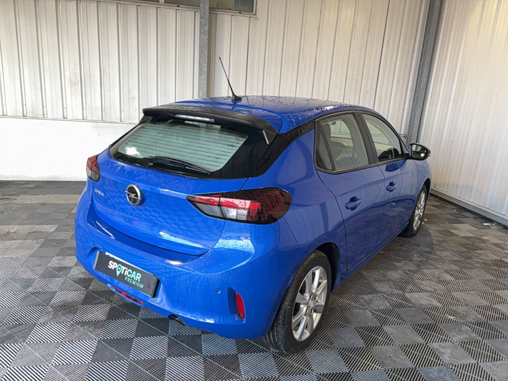 Acheter Opel Corsa Corsa 1.2 75 ch BVM5 Edition 5p occasion dans les concessions du Groupe Faurie