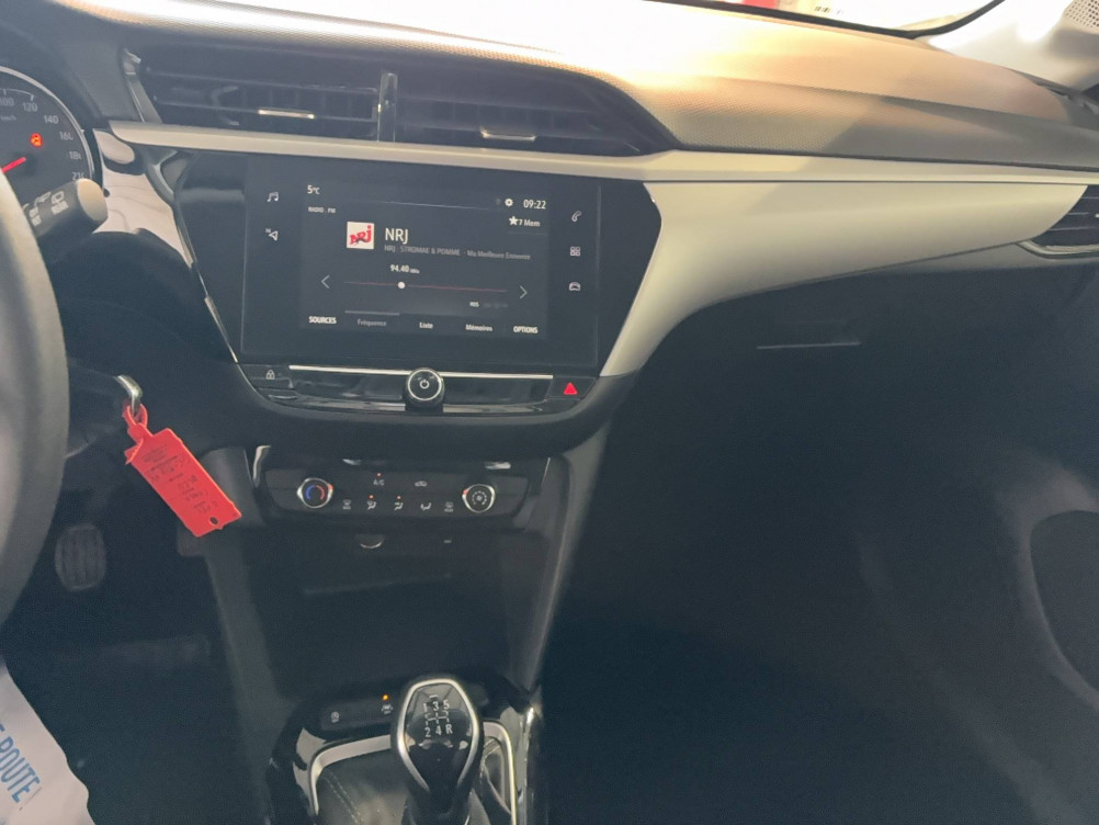 Acheter Opel Corsa Corsa 1.2 75 ch BVM5 Edition 5p occasion dans les concessions du Groupe Faurie