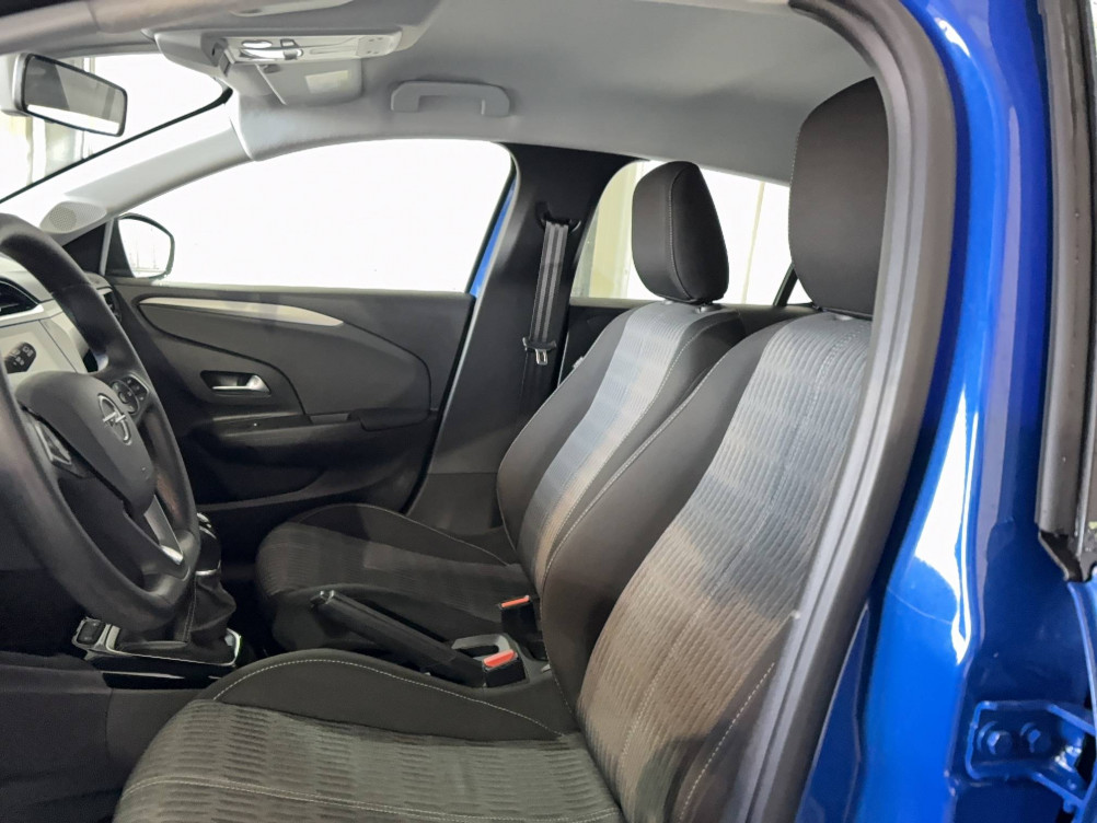 Acheter Opel Corsa Corsa 1.2 75 ch BVM5 Edition 5p occasion dans les concessions du Groupe Faurie