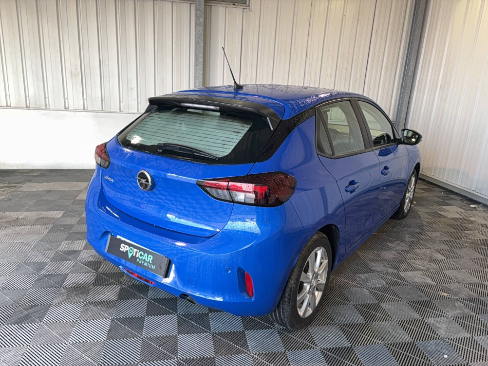 Acheter Opel Corsa Corsa 1.2 75 ch BVM5 Edition 5p occasion dans les concessions du Groupe Faurie