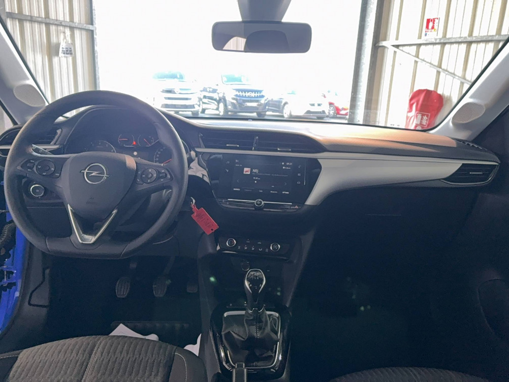 Acheter Opel Corsa Corsa 1.2 75 ch BVM5 Edition 5p occasion dans les concessions du Groupe Faurie