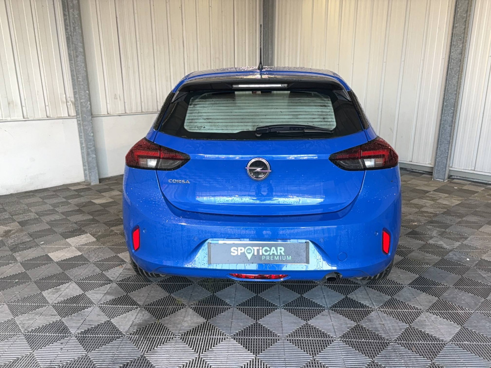 Acheter Opel Corsa Corsa 1.2 75 ch BVM5 Edition 5p occasion dans les concessions du Groupe Faurie