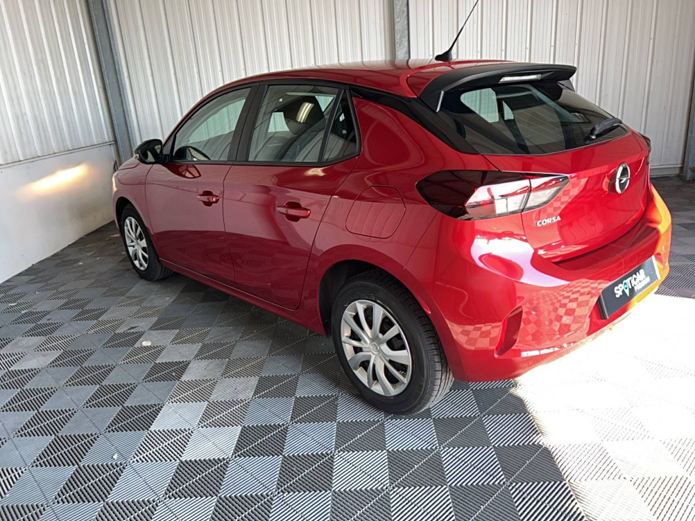 Acheter Opel Corsa Corsa 1.2 75 ch BVM5 Edition Business 5p occasion dans les concessions du Groupe Faurie