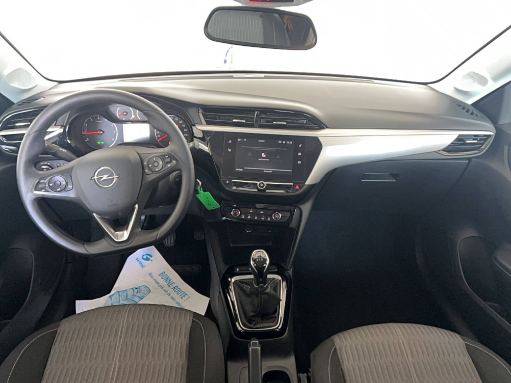 Acheter Opel Corsa Corsa 1.2 75 ch BVM5 Edition Business 5p occasion dans les concessions du Groupe Faurie