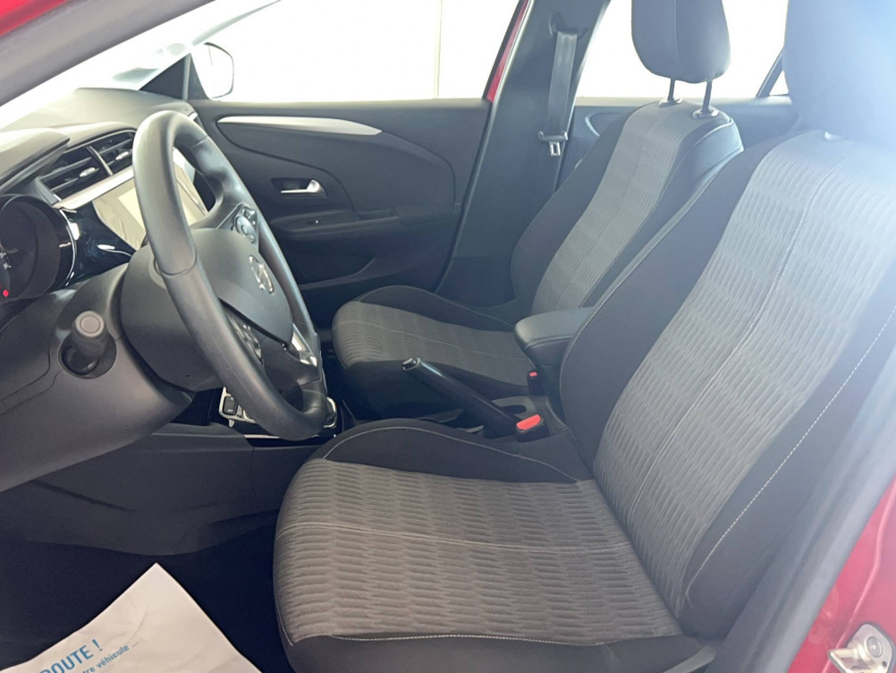 Acheter Opel Corsa Corsa 1.2 75 ch BVM5 Edition Business 5p occasion dans les concessions du Groupe Faurie