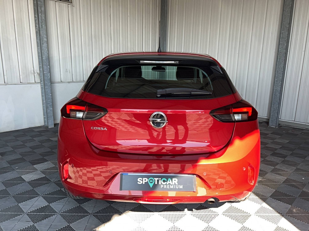 Acheter Opel Corsa Corsa 1.2 75 ch BVM5 Edition Business 5p occasion dans les concessions du Groupe Faurie