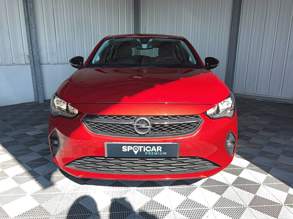 Acheter Opel Corsa Corsa 1.2 75 ch BVM5 Edition Business 5p occasion dans les concessions du Groupe Faurie