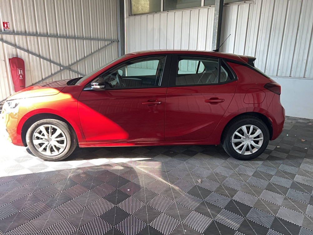 Acheter Opel Corsa Corsa 1.2 75 ch BVM5 Edition Business 5p occasion dans les concessions du Groupe Faurie