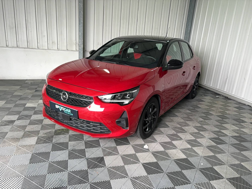 Acheter Opel Corsa Corsa 1.2 Turbo 130 ch BVA8 GS 5p occasion dans les concessions du Groupe Faurie