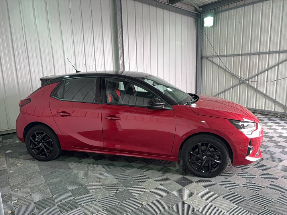 Acheter Opel Corsa Corsa 1.2 Turbo 130 ch BVA8 GS 5p occasion dans les concessions du Groupe Faurie