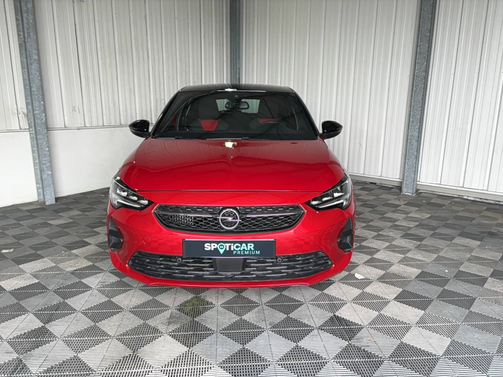 Acheter Opel Corsa Corsa 1.2 Turbo 130 ch BVA8 GS 5p occasion dans les concessions du Groupe Faurie
