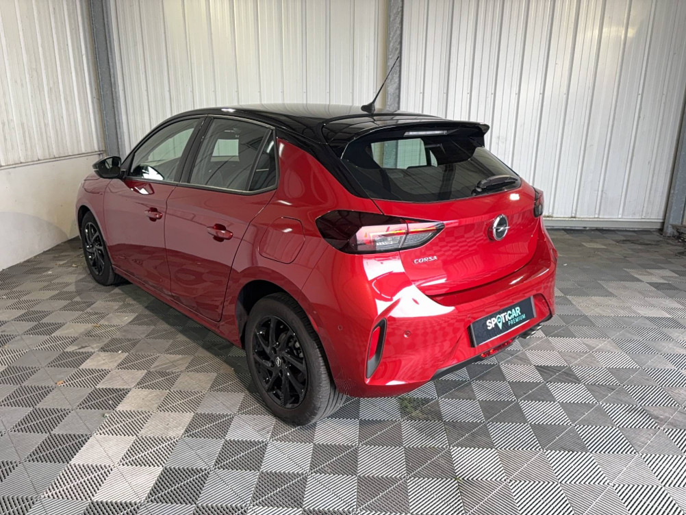 Acheter Opel Corsa Corsa 1.2 Turbo 130 ch BVA8 GS 5p occasion dans les concessions du Groupe Faurie