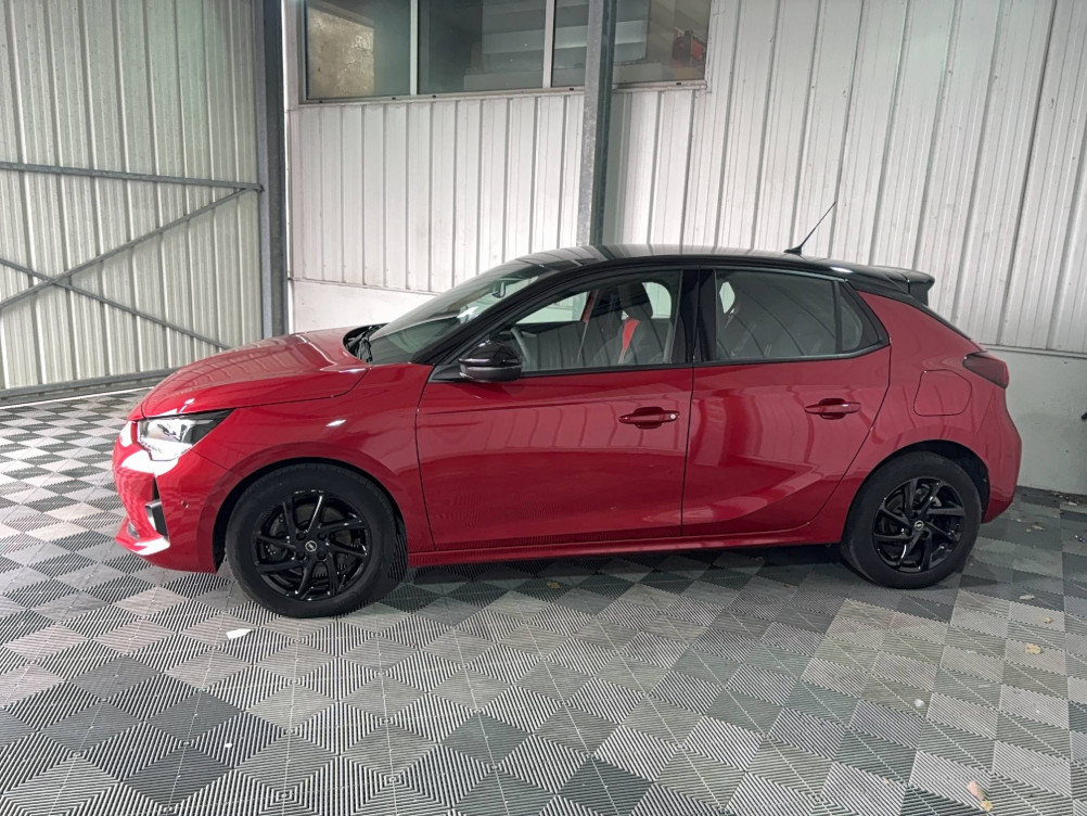 Acheter Opel Corsa Corsa 1.2 Turbo 130 ch BVA8 GS 5p occasion dans les concessions du Groupe Faurie