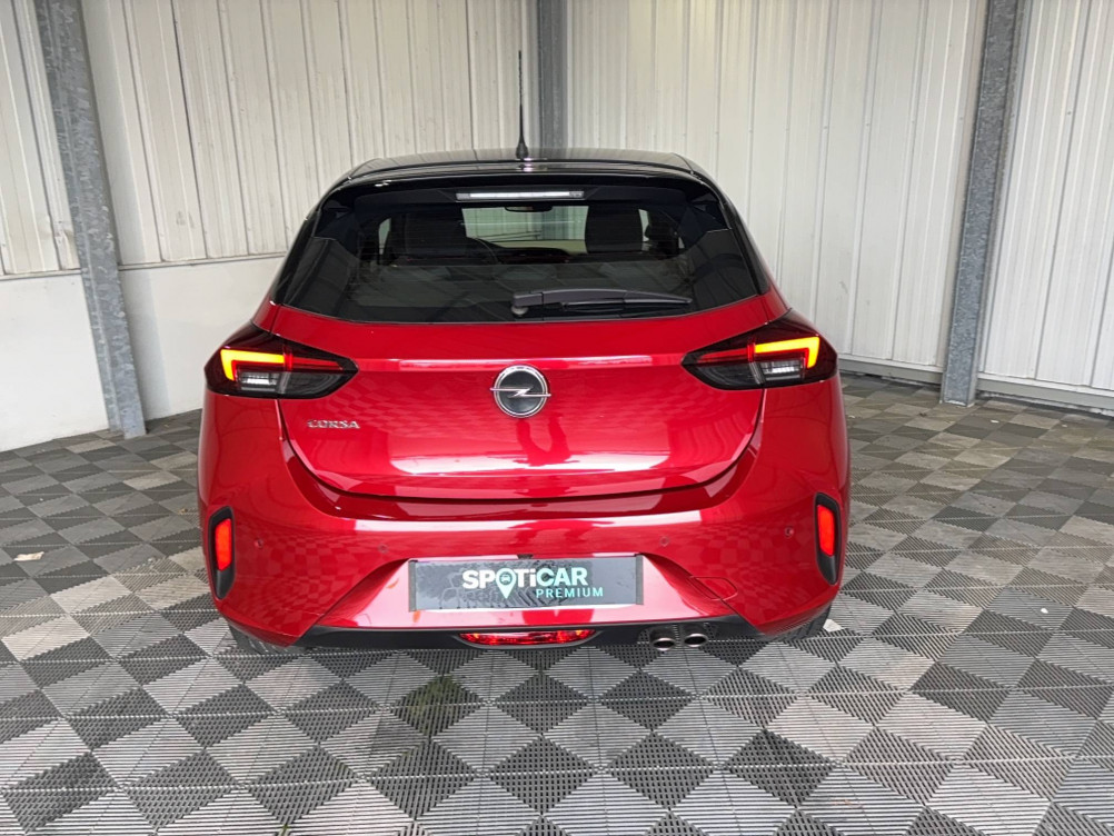 Acheter Opel Corsa Corsa 1.2 Turbo 130 ch BVA8 GS 5p occasion dans les concessions du Groupe Faurie