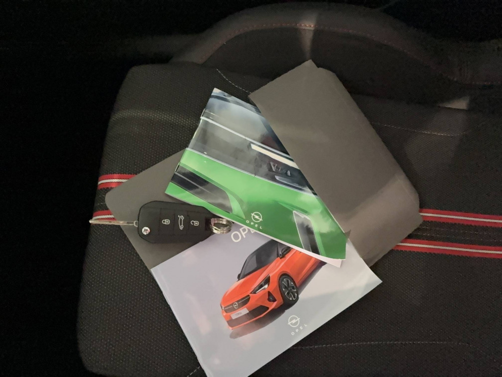 Acheter Opel Corsa Corsa 1.2 Turbo 130 ch BVA8 GS 5p occasion dans les concessions du Groupe Faurie