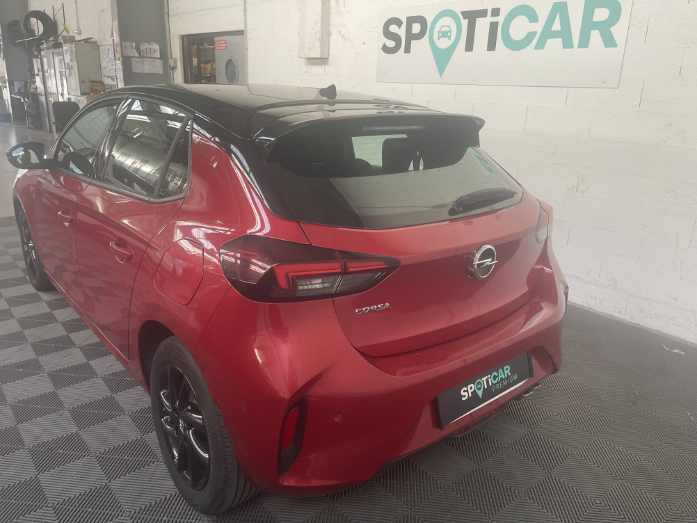 Acheter Opel Corsa Corsa 1.2 Turbo 130 ch BVA8 GS 5p occasion dans les concessions du Groupe Faurie