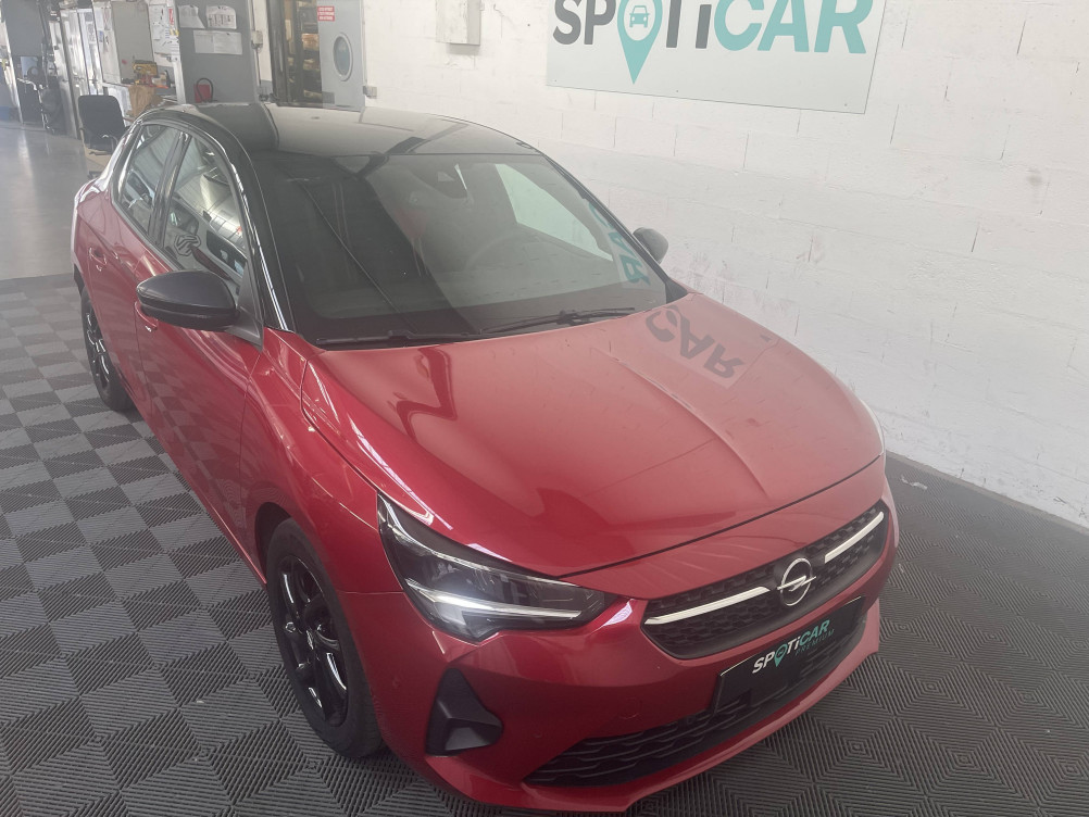 Acheter Opel Corsa Corsa 1.2 Turbo 130 ch BVA8 GS 5p occasion dans les concessions du Groupe Faurie