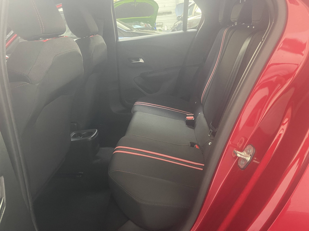 Acheter Opel Corsa Corsa 1.2 Turbo 130 ch BVA8 GS 5p occasion dans les concessions du Groupe Faurie