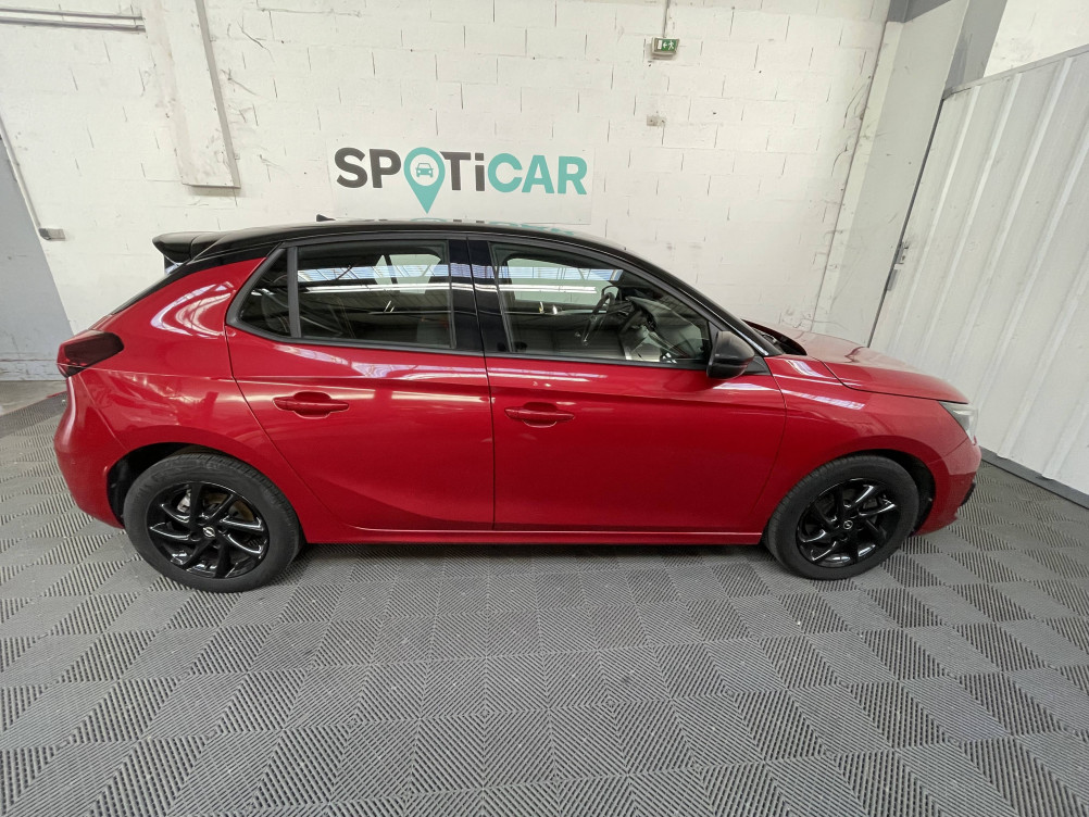 Acheter Opel Corsa Corsa 1.2 Turbo 130 ch BVA8 GS 5p occasion dans les concessions du Groupe Faurie