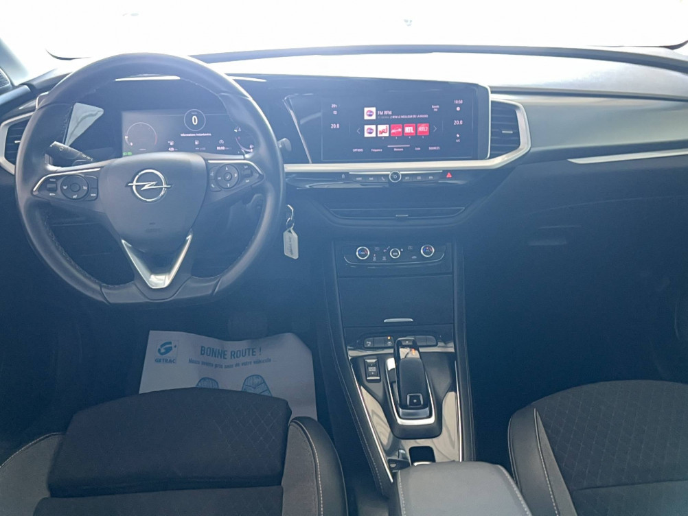 Acheter Opel Grandland Grandland 1.5 Diesel 130 ch BVA8 Elegance Business 5p occasion dans les concessions du Groupe Faurie
