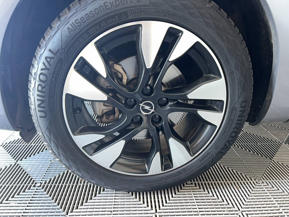 Acheter Opel Grandland Grandland 1.5 Diesel 130 ch BVA8 Elegance Business 5p occasion dans les concessions du Groupe Faurie