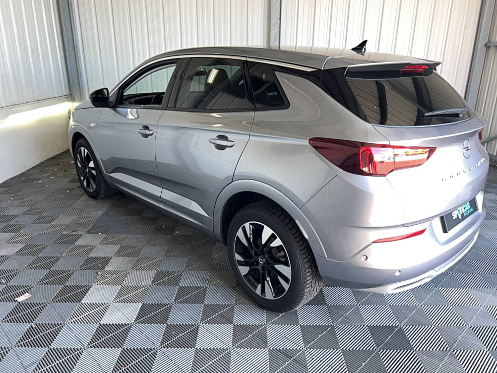 Acheter Opel Grandland Grandland 1.5 Diesel 130 ch BVA8 Elegance Business 5p occasion dans les concessions du Groupe Faurie