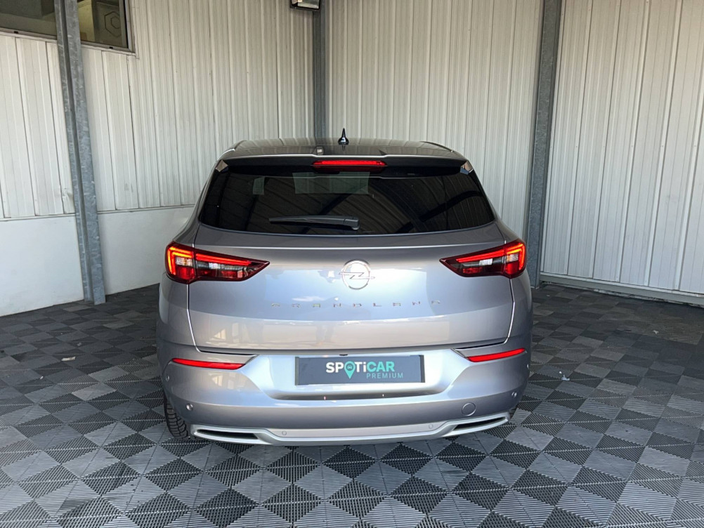 Acheter Opel Grandland Grandland 1.5 Diesel 130 ch BVA8 Elegance Business 5p occasion dans les concessions du Groupe Faurie