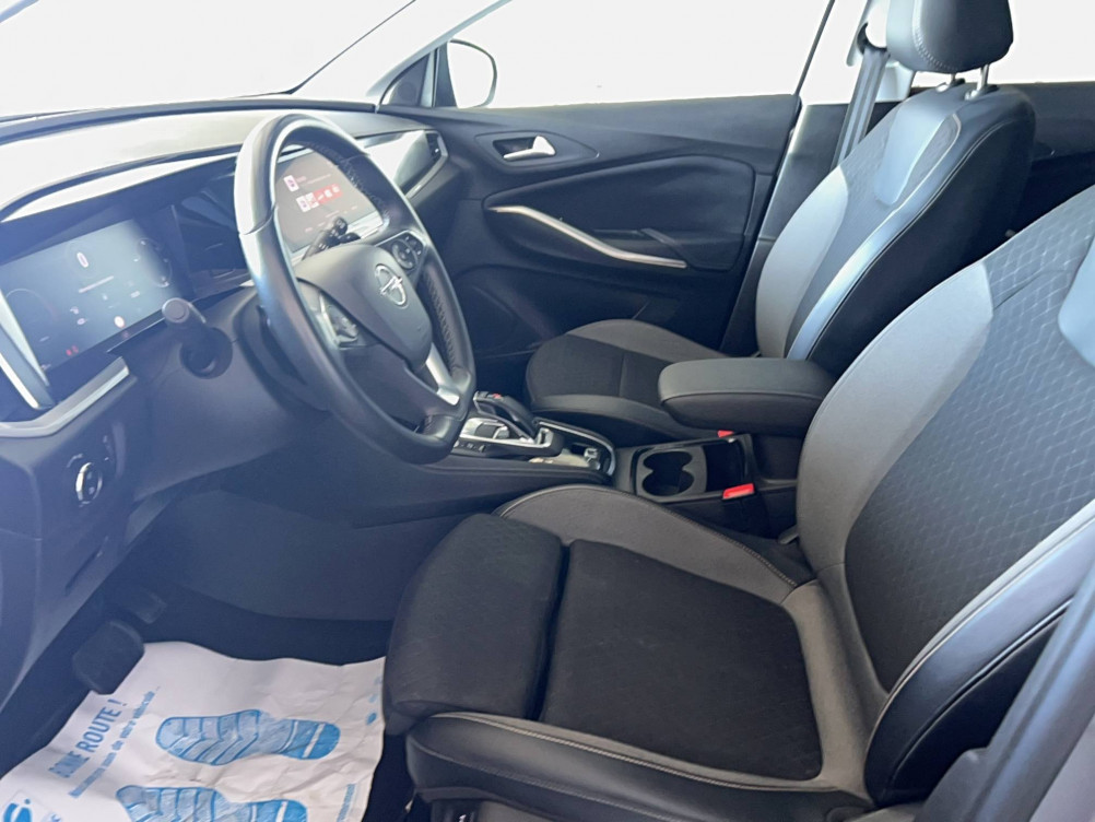 Acheter Opel Grandland Grandland 1.5 Diesel 130 ch BVA8 Elegance Business 5p occasion dans les concessions du Groupe Faurie
