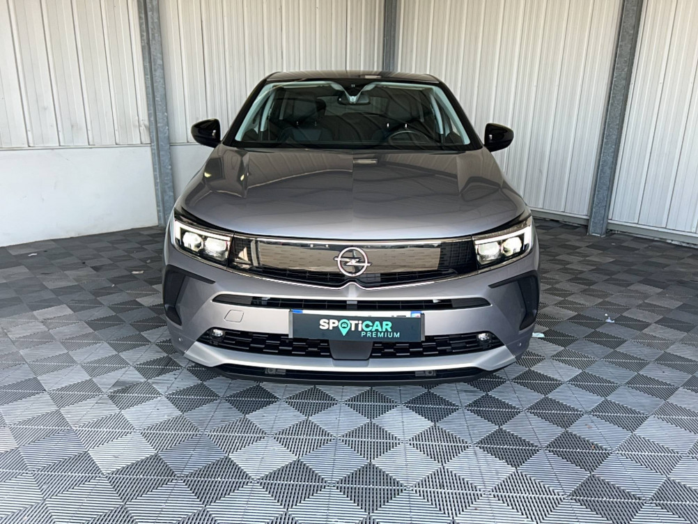 Acheter Opel Grandland Grandland 1.5 Diesel 130 ch BVA8 Elegance Business 5p occasion dans les concessions du Groupe Faurie