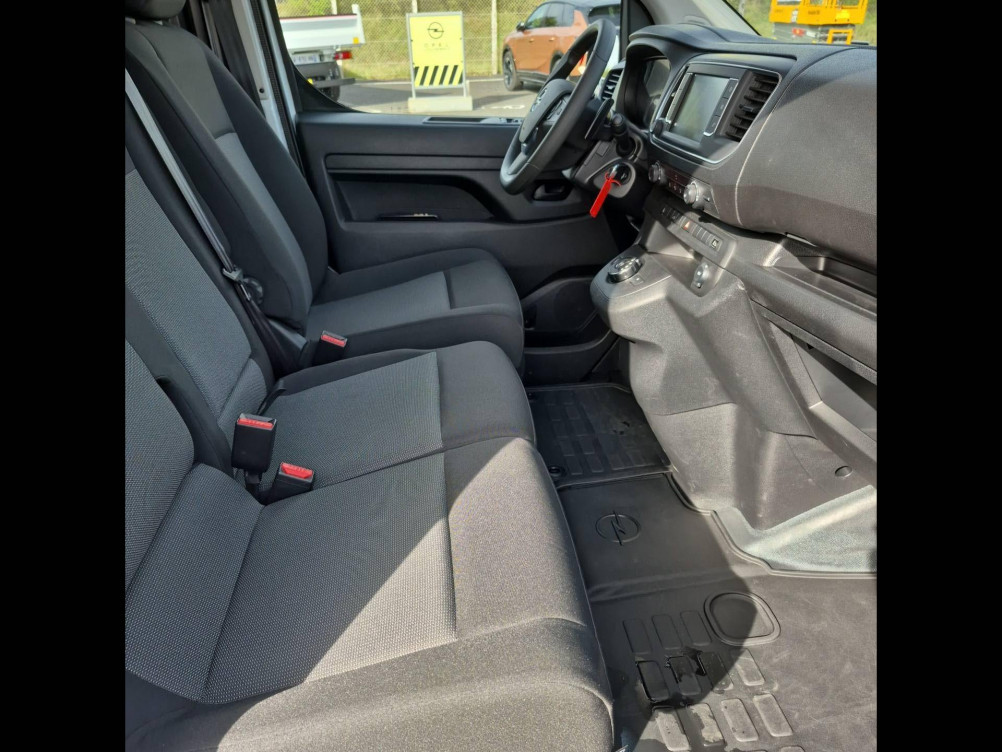 Acheter Opel Vivaro Fourgon VIVARO FGN TAILLE M BLUEHDI 180 S&S EAT8  4p neuf dans les concessions du Groupe Faurie