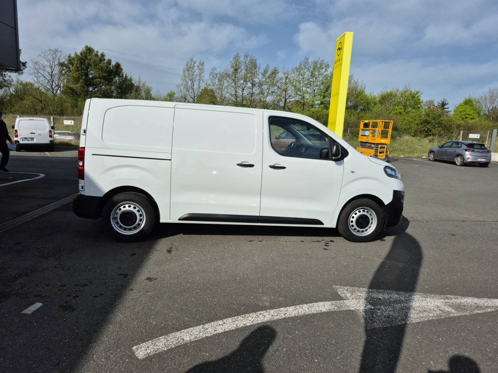 Acheter Opel Vivaro Fourgon VIVARO FGN TAILLE M BLUEHDI 180 S&S EAT8  4p neuf dans les concessions du Groupe Faurie