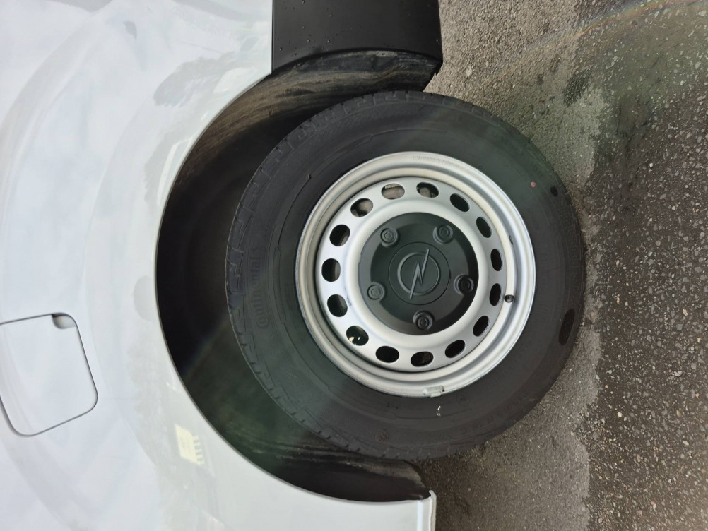 Acheter Opel Vivaro Fourgon VIVARO FGN TAILLE M BLUEHDI 180 S&S EAT8  4p neuf dans les concessions du Groupe Faurie