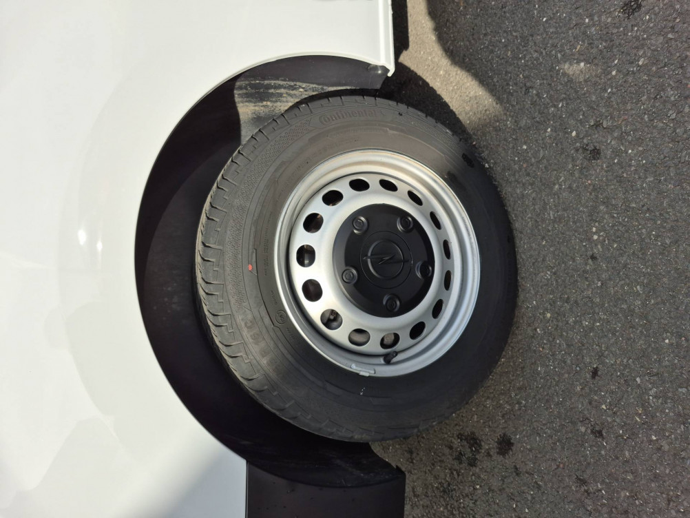 Acheter Opel Vivaro Fourgon VIVARO FGN TAILLE M BLUEHDI 180 S&S EAT8  4p neuf dans les concessions du Groupe Faurie