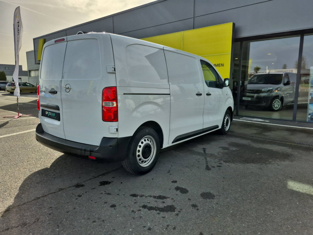 Acheter Opel Vivaro Fourgon VIVARO FGN TAILLE M BLUEHDI 180 S&S EAT8  4p neuf dans les concessions du Groupe Faurie