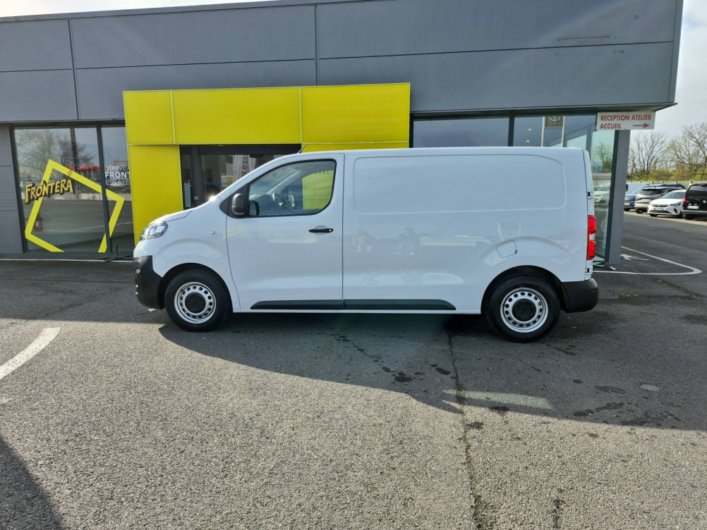 Acheter Opel Vivaro Fourgon VIVARO FGN TAILLE M BLUEHDI 180 S&S EAT8  4p neuf dans les concessions du Groupe Faurie