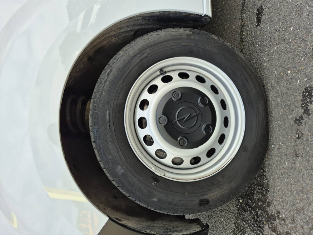 Acheter Opel Vivaro Fourgon VIVARO FGN TAILLE M BLUEHDI 180 S&S EAT8  4p neuf dans les concessions du Groupe Faurie