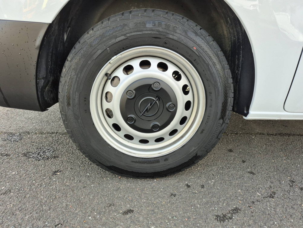 Acheter Opel Vivaro Fourgon VIVARO FGN TAILLE M BLUEHDI 180 S&S EAT8  4p neuf dans les concessions du Groupe Faurie