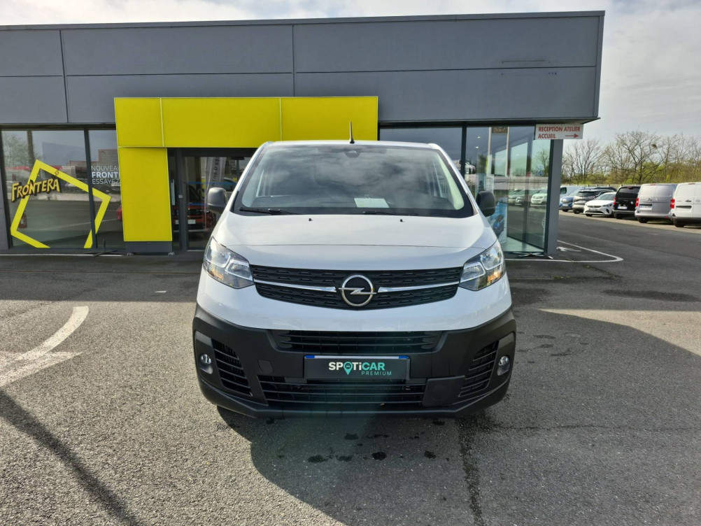 Acheter Opel Vivaro Fourgon VIVARO FGN TAILLE M BLUEHDI 180 S&S EAT8  4p neuf dans les concessions du Groupe Faurie