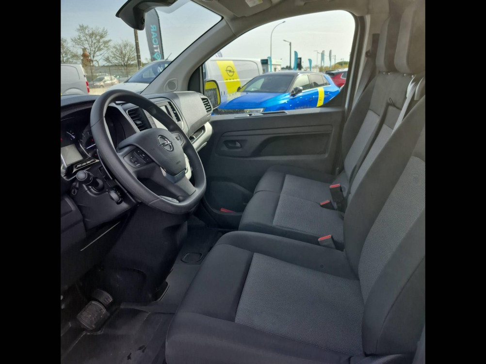 Acheter Opel Vivaro Fourgon VIVARO FGN TAILLE M BLUEHDI 180 S&S EAT8  4p neuf dans les concessions du Groupe Faurie