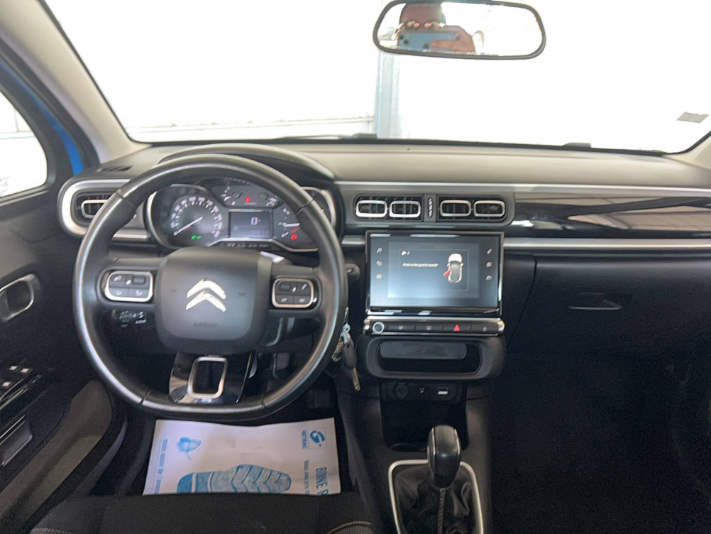Acheter Citroën C3 C3 PureTech 82 Feel Business 5p occasion dans les concessions du Groupe Faurie