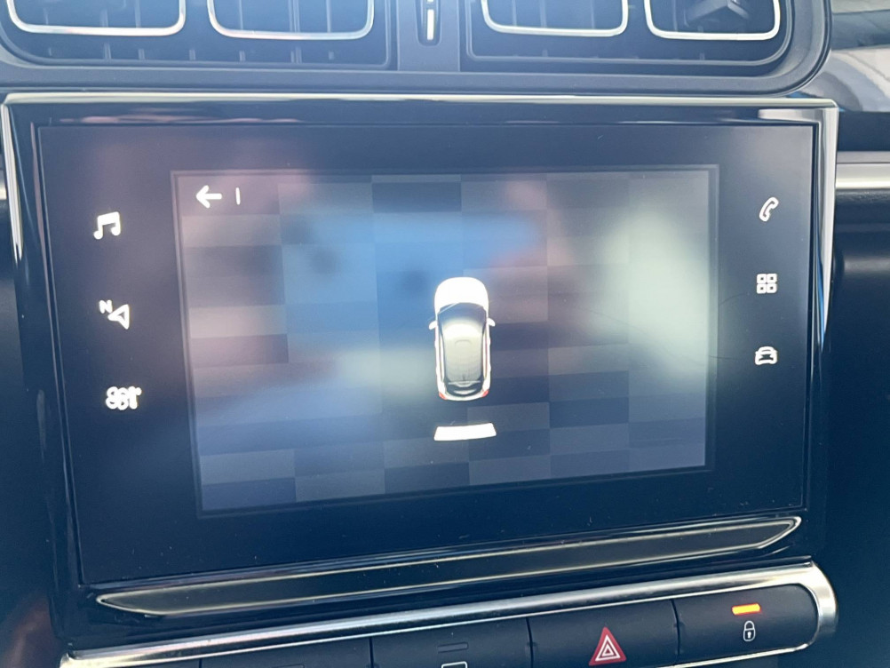 Acheter Citroën C3 C3 PureTech 82 Feel Business 5p occasion dans les concessions du Groupe Faurie
