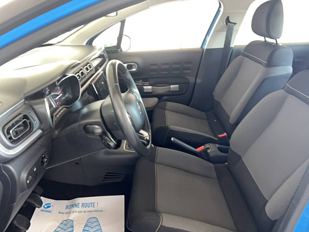 Acheter Citroën C3 C3 PureTech 82 Feel Business 5p occasion dans les concessions du Groupe Faurie