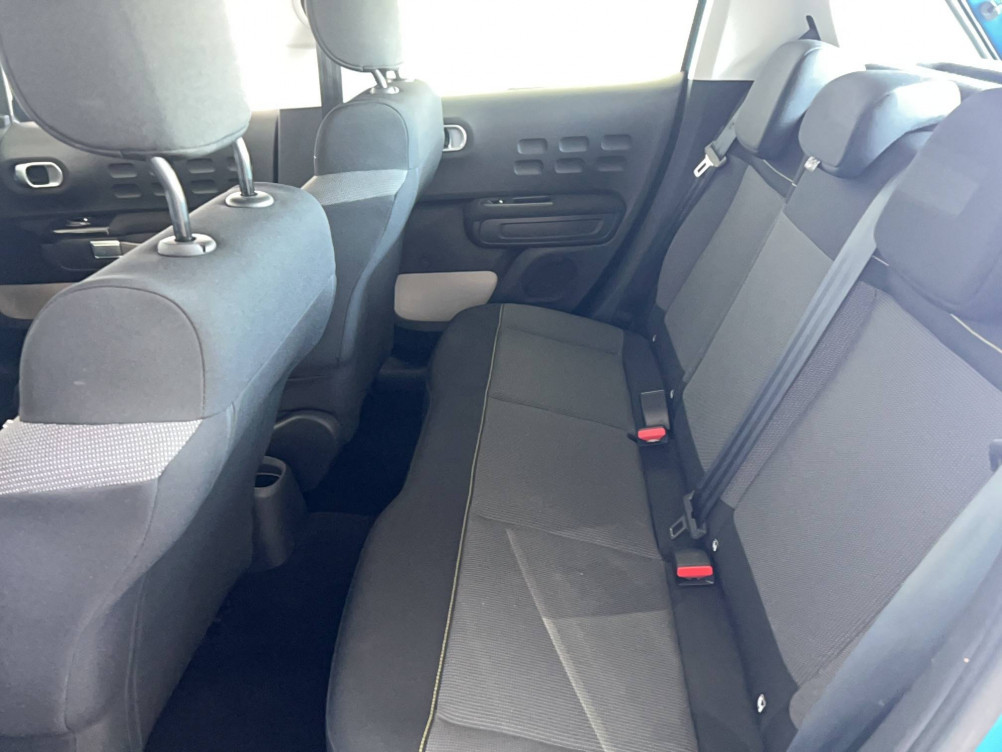 Acheter Citroën C3 C3 PureTech 82 Feel Business 5p occasion dans les concessions du Groupe Faurie