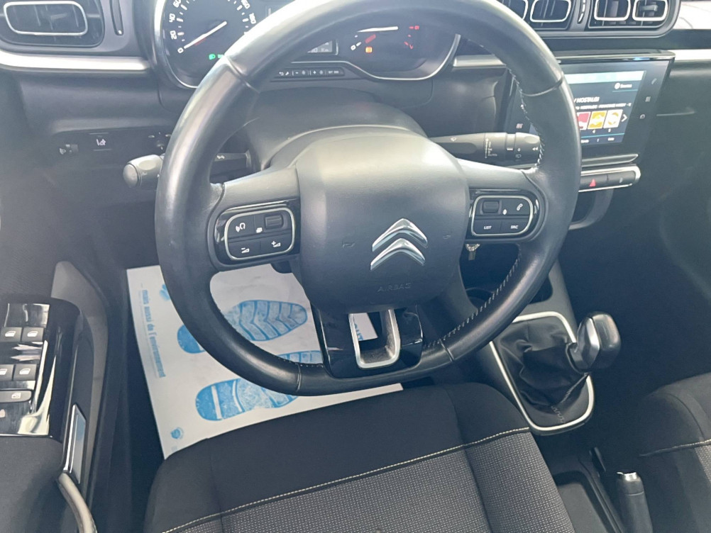 Acheter Citroën C3 C3 PureTech 82 Feel Business 5p occasion dans les concessions du Groupe Faurie