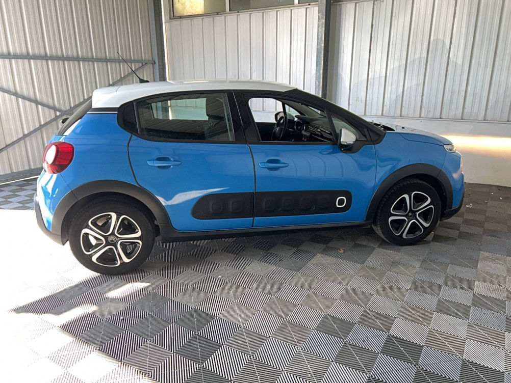 Acheter Citroën C3 C3 PureTech 82 Feel Business 5p occasion dans les concessions du Groupe Faurie