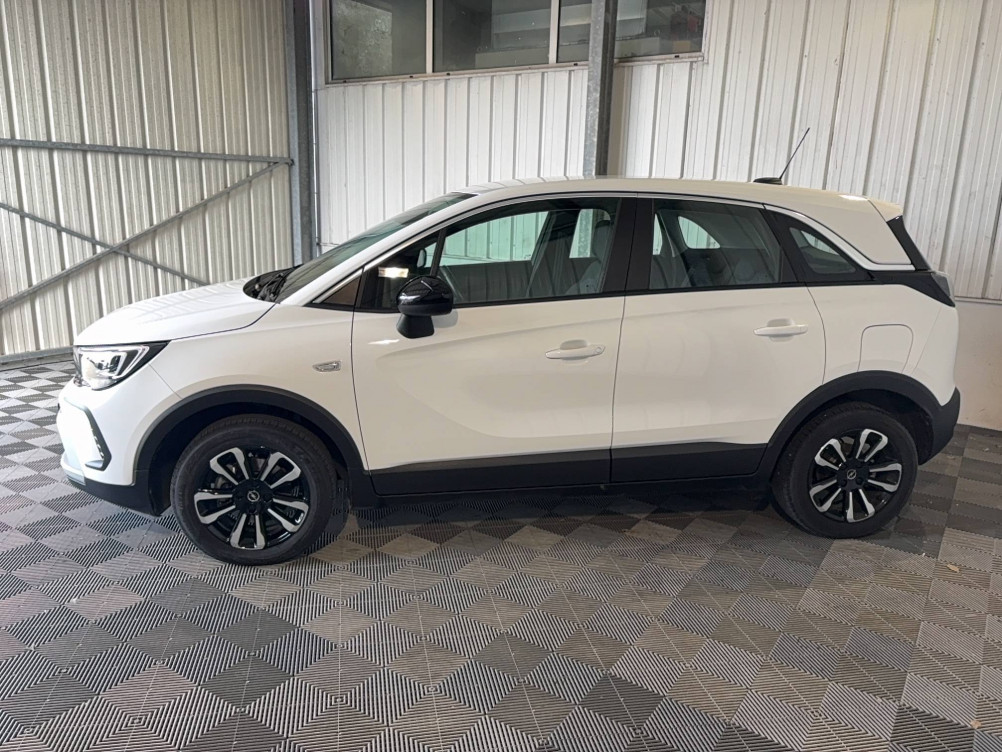 Acheter Opel Crossland Crossland 1.2 Turbo 110 ch BVM6 Elegance Business 5p occasion dans les concessions du Groupe Faurie