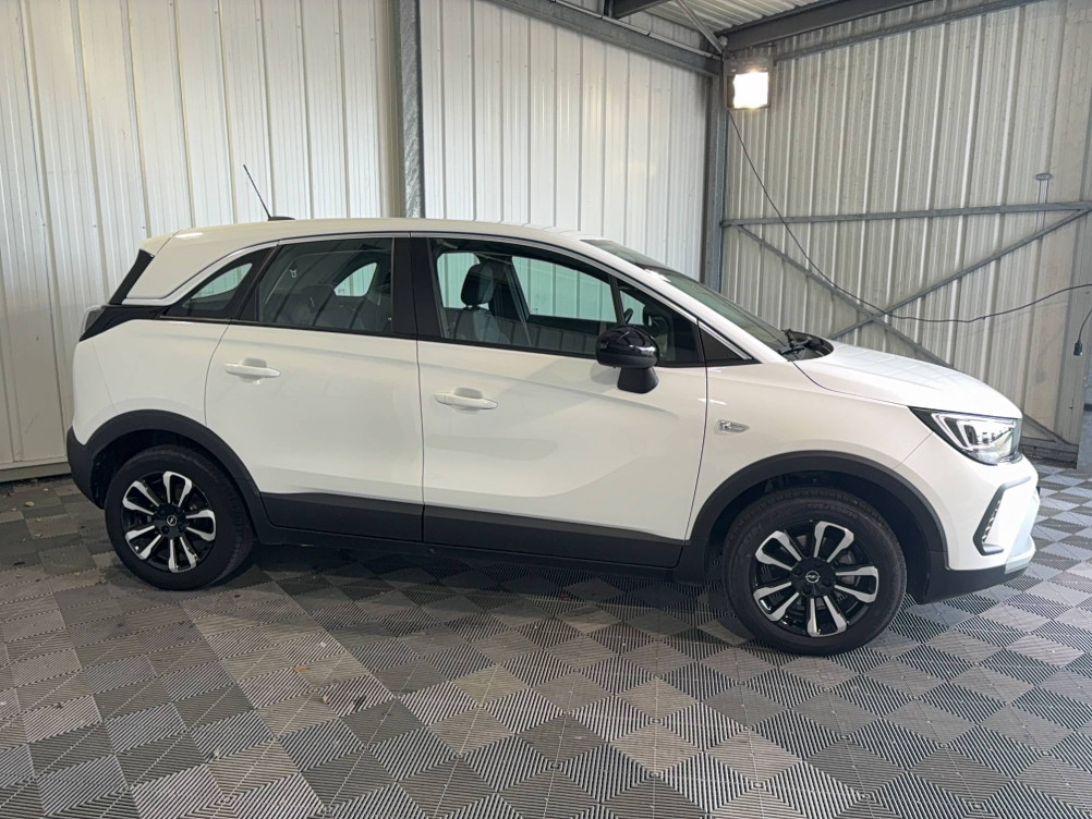 Acheter Opel Crossland Crossland 1.2 Turbo 110 ch BVM6 Elegance Business 5p occasion dans les concessions du Groupe Faurie