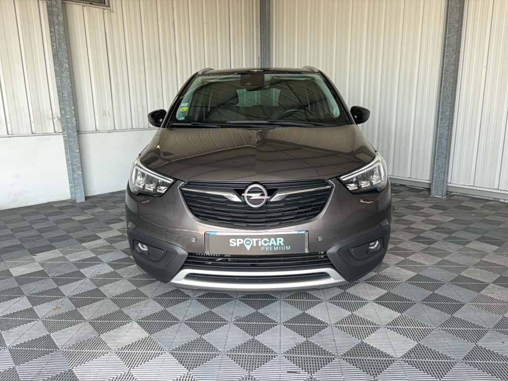 Acheter Opel Crossland X Crossland X 1.5 D 120 ch BVA6 Ultimate 5p occasion dans les concessions du Groupe Faurie