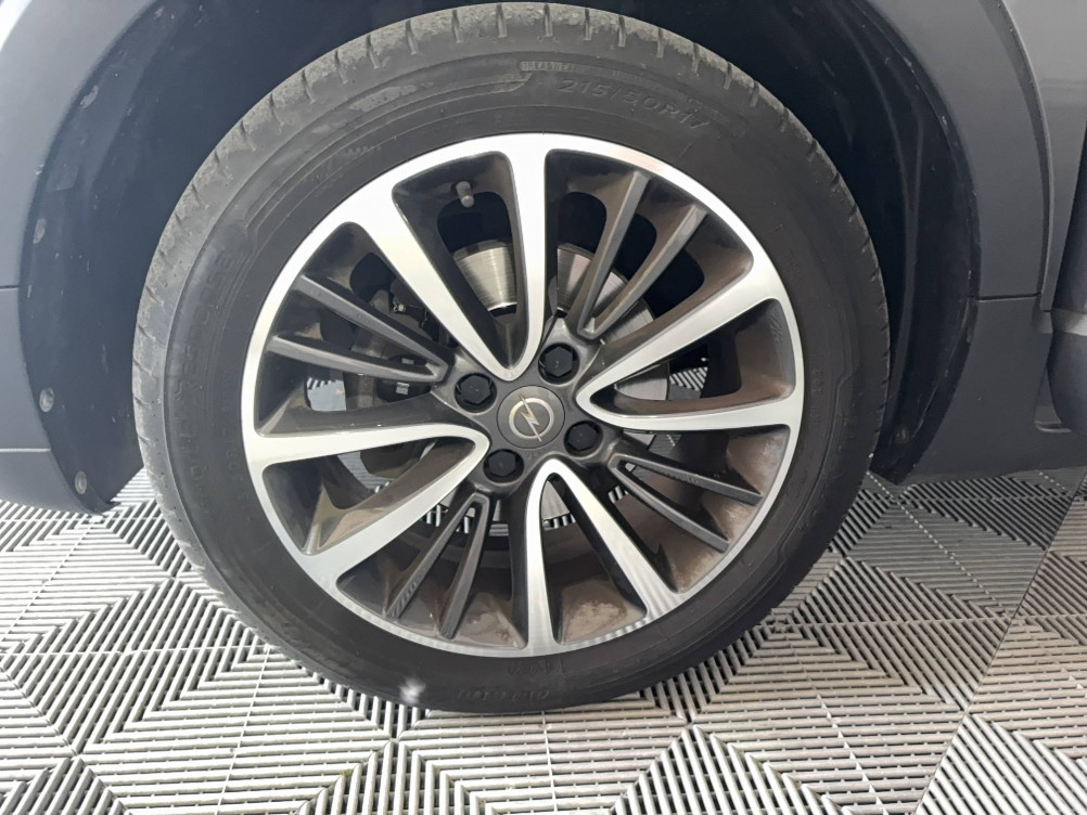 Acheter Opel Crossland X Crossland X 1.5 D 120 ch BVA6 Ultimate 5p occasion dans les concessions du Groupe Faurie
